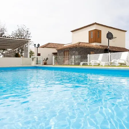 Willa Casa La Rueda With Pool