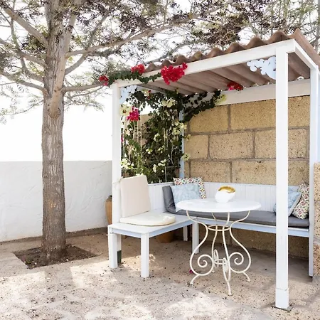 וילה Casa La Rueda With Pool