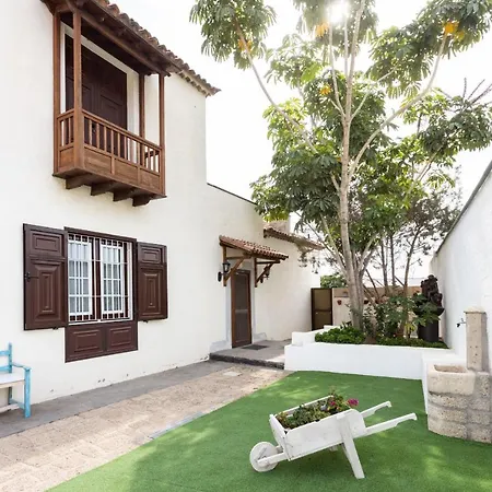 וילה Casa La Rueda With Pool