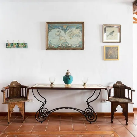 Casa La Rueda With Pool וילה *