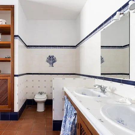 Casa La Rueda With Pool וילה אדחה