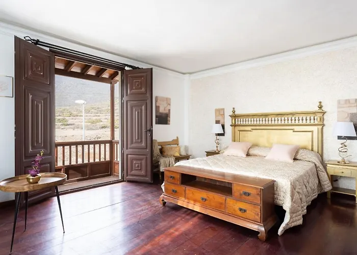 Casa La Rueda With Pool Вілла Адехе