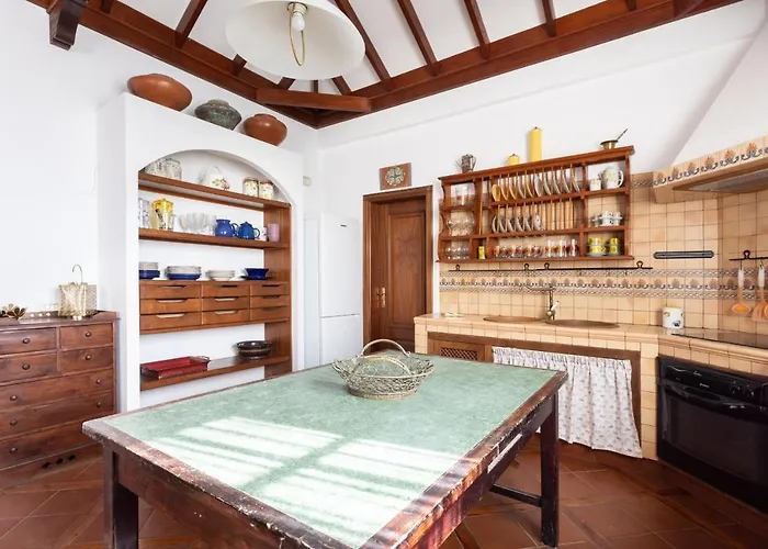 Вілла Casa La Rueda With Pool Адехе