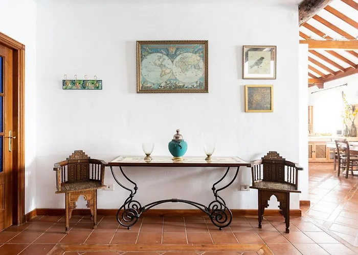 Casa La Rueda With Pool Вілла *