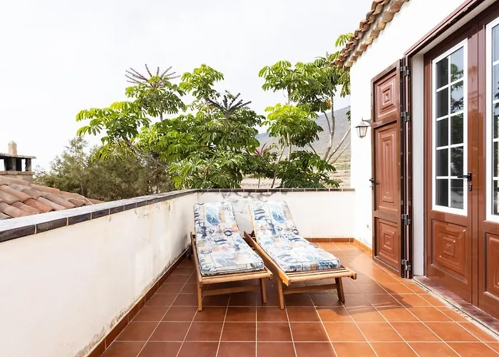 Casa La Rueda With Pool Вілла Адехе