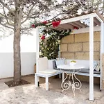 Vila Casa La Rueda With Pool