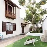 Vila Casa La Rueda With Pool
