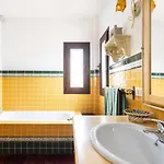 Vila Casa La Rueda With Pool