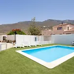 Casa La Rueda With Pool Vila Costa Adeje (Tenerife)