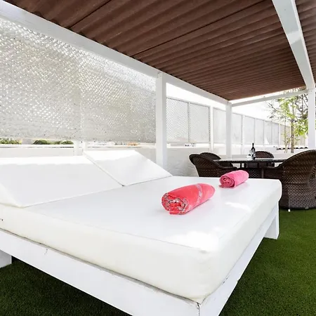 Casa La Rueda With Pool * 아데제