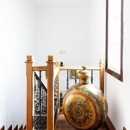 빌라 Casa La Rueda With Pool *