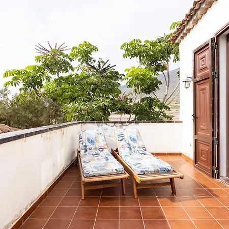 Casa La Rueda With Pool Willa Costa Adeje (Tenerife)