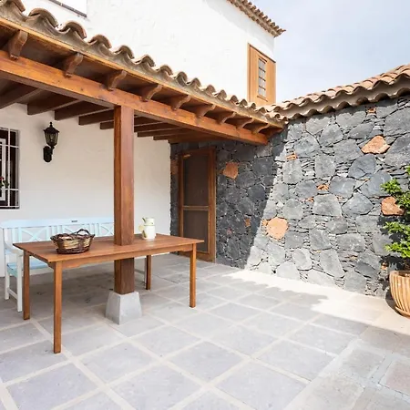 Willa Casa La Rueda With Pool *