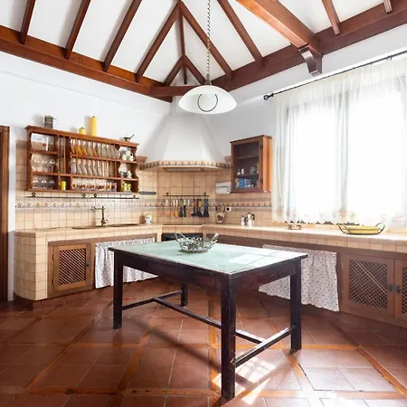 Casa La Rueda With Pool Willa *