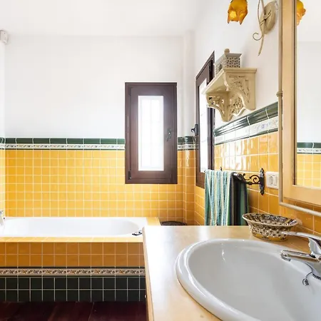 빌라 Casa La Rueda With Pool