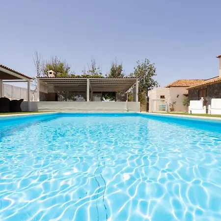 Casa La Rueda With Pool Вилла *