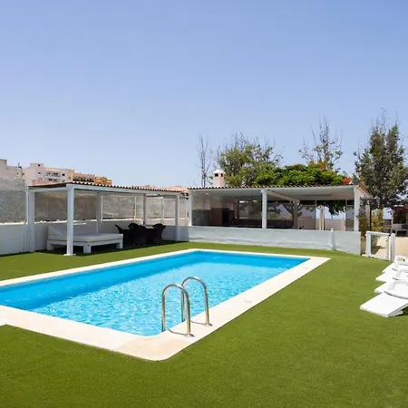 Casa La Rueda With Pool 빌라 *