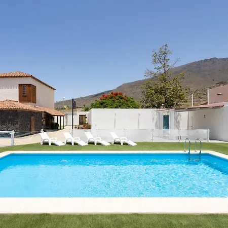Casa La Rueda With Pool *