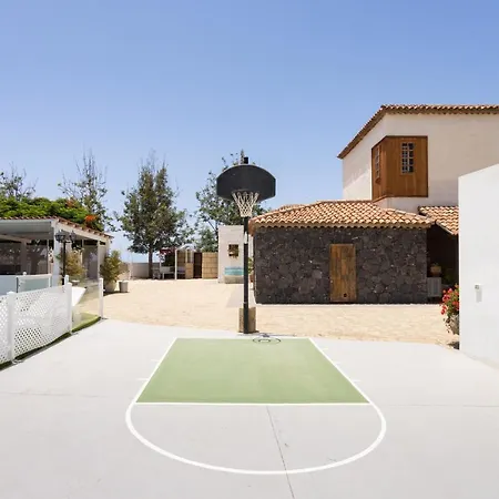 Casa La Rueda With Pool * 아데제
