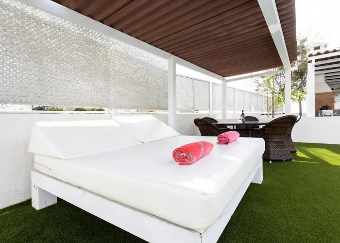 Casa La Rueda With Pool * Адехе