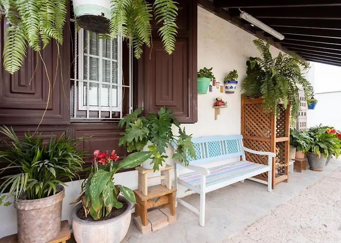 Casa La Rueda With Pool Вилла