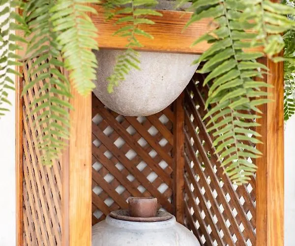 Casa La Rueda With Pool * Адехе