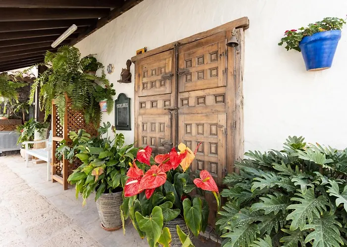 Casa La Rueda With Pool