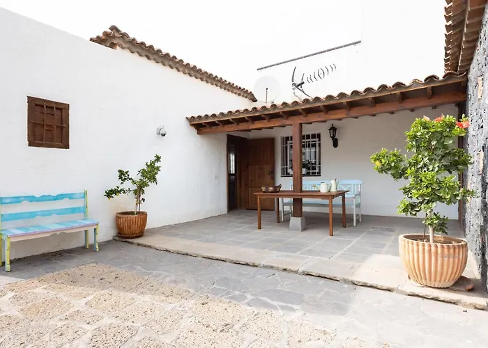 Вилла Casa La Rueda With Pool