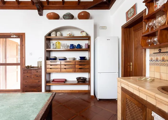 Casa La Rueda With Pool Вилла Адехе