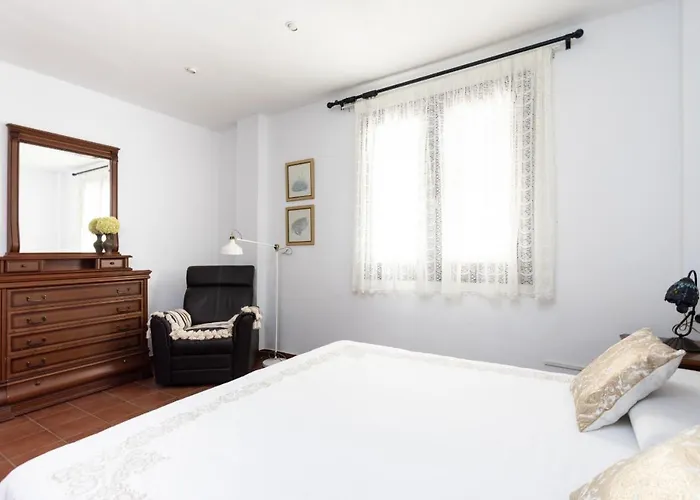 Вилла Casa La Rueda With Pool Адехе