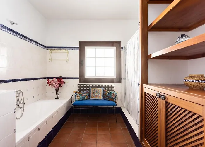 Casa La Rueda With Pool Вилла Адехе