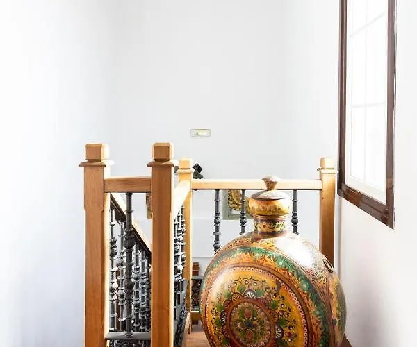 Вилла Casa La Rueda With Pool *