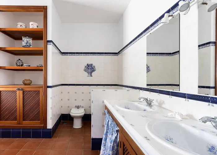 Casa La Rueda With Pool Вилла Адехе