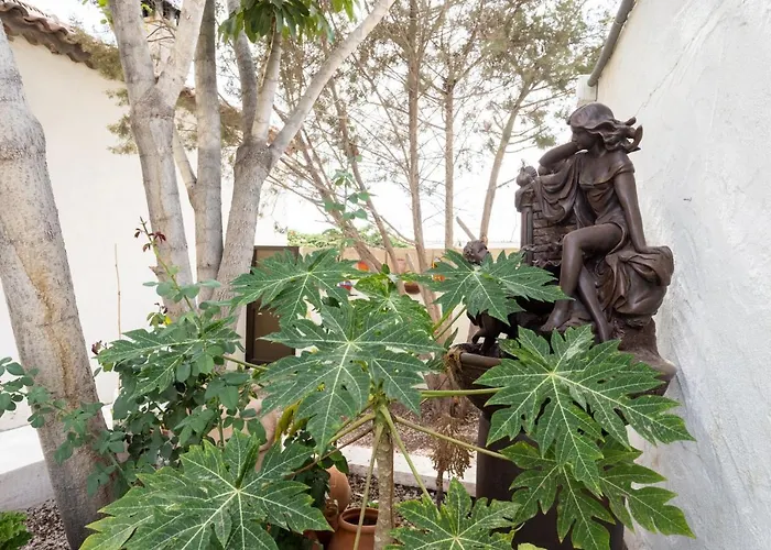 Casa La Rueda With Pool Вилла