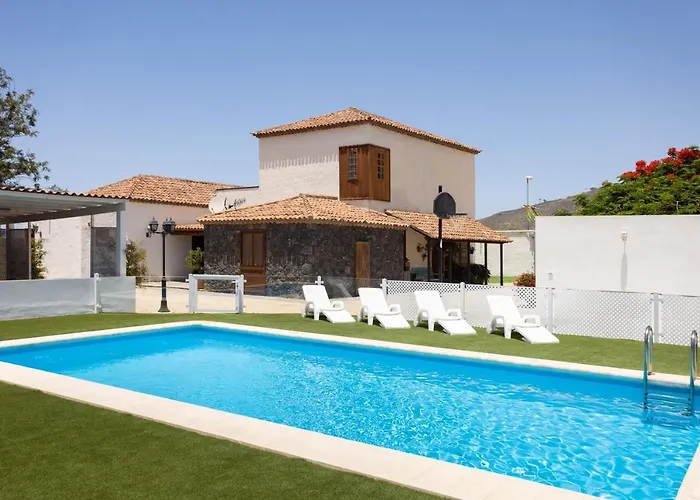 Casa La Rueda With Pool