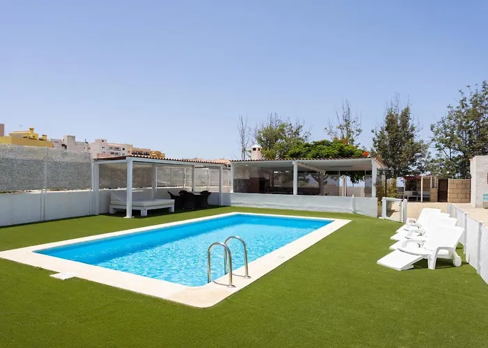 Casa La Rueda With Pool Вилла *