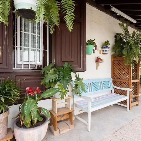 Casa La Rueda With Pool Villa