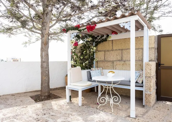 Villa Casa La Rueda With Pool