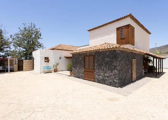 Villa Casa La Rueda With Pool *