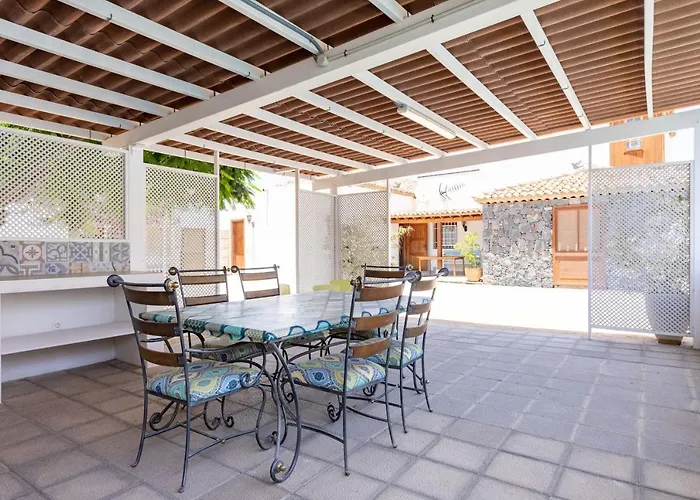 Casa La Rueda With Pool *